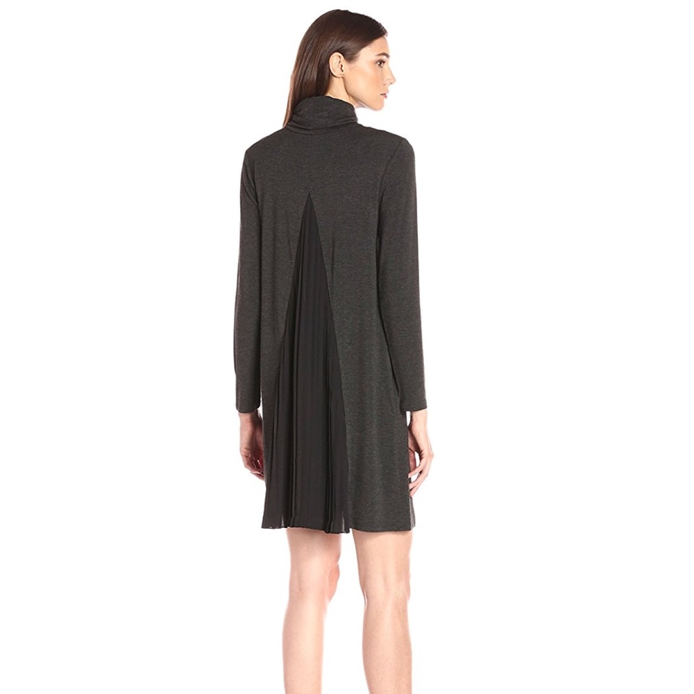 Kensie Turtleneck Dress